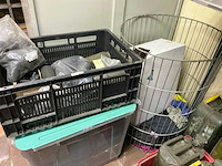 Werkhandschoen en divers, kabel krimpdoppen - afbeelding 8 van  9