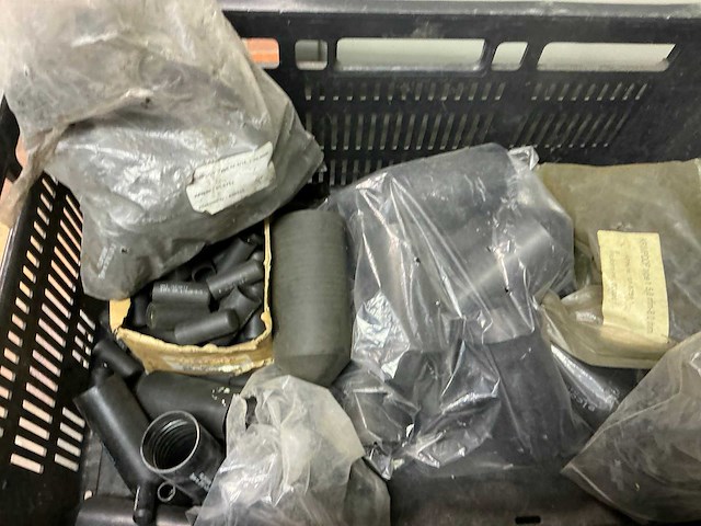 Werkhandschoen en divers, kabel krimpdoppen - afbeelding 9 van  9