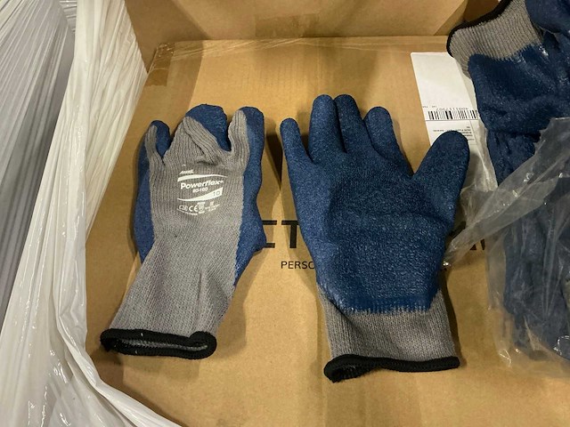 Werkhandschoen maat 10/11 (1.440 paar) - afbeelding 2 van  4
