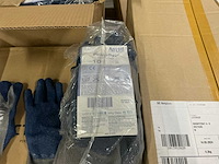 Werkhandschoen maat 10/11 (1.440 paar) - afbeelding 3 van  4