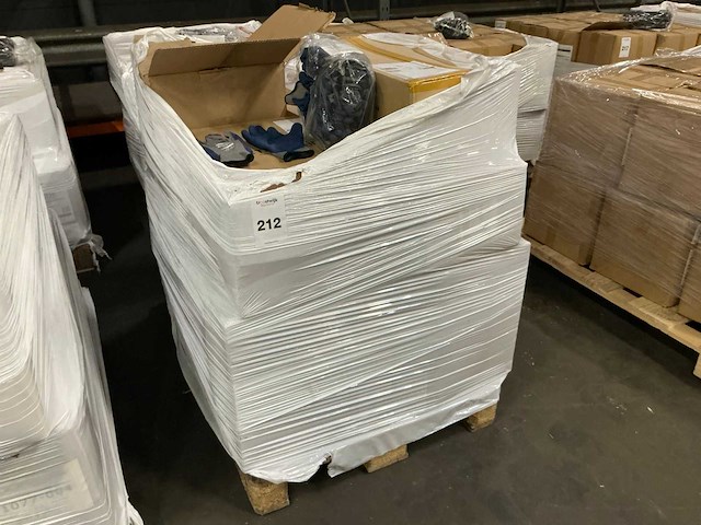 Werkhandschoen maat 10/11 (1.440 paar) - afbeelding 4 van  4