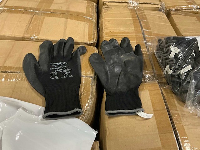 Werkhandschoen maat 11 (2.228 paar) - afbeelding 2 van  4