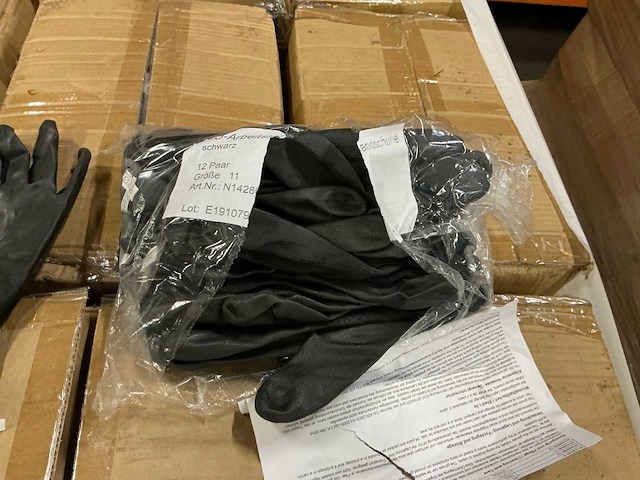 Werkhandschoen maat 11 (2.228 paar) - afbeelding 3 van  4