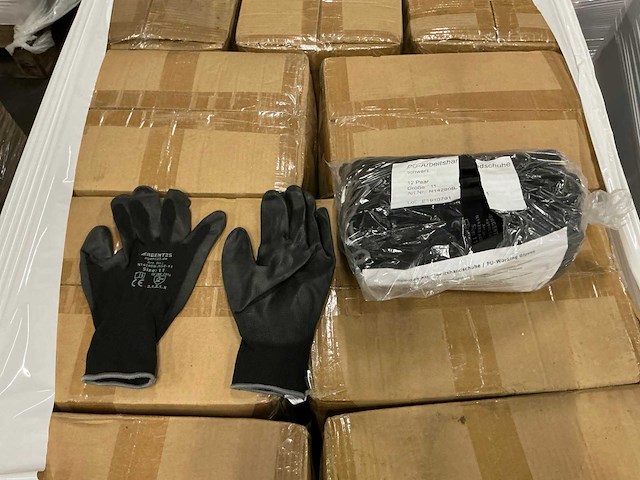Werkhandschoen maat 11 (2.592 paar) - afbeelding 1 van  4