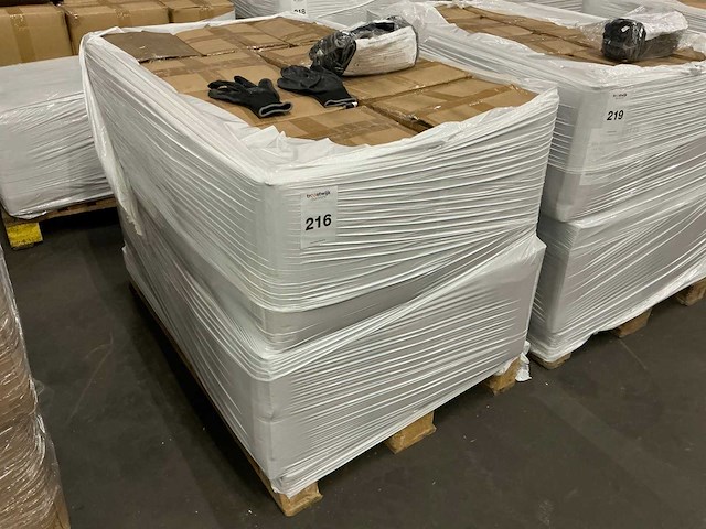 Werkhandschoen maat 11 (2.592 paar) - afbeelding 4 van  4