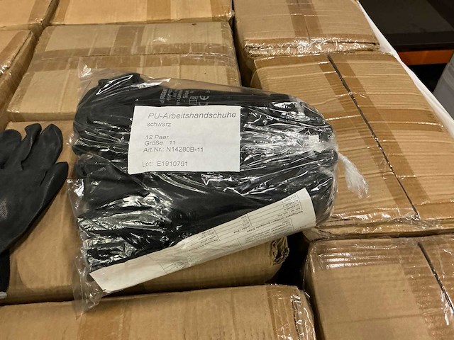 Werkhandschoen maat 11 (3.168 paar) - afbeelding 3 van  4