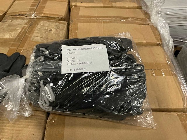 Werkhandschoen maat 11 (3.168 paar) - afbeelding 3 van  4