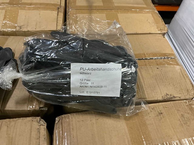 Werkhandschoen maat 11 (3.168 paar) - afbeelding 3 van  4