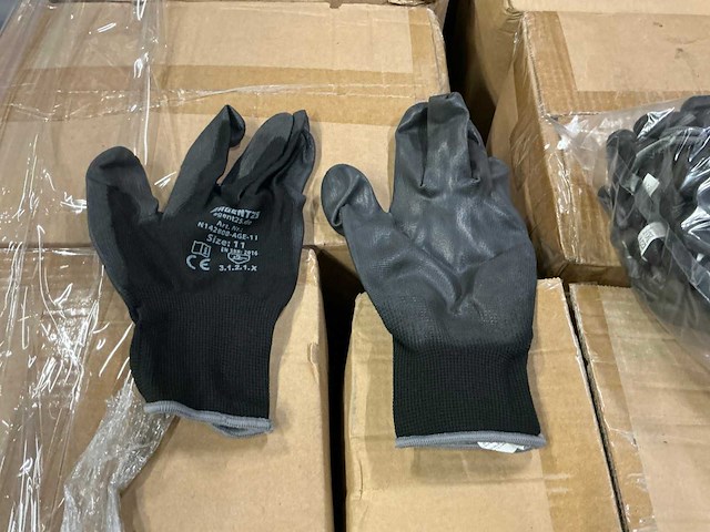 Werkhandschoen maat 11 (3.168 paar) - afbeelding 2 van  4