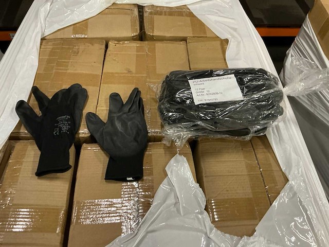 Werkhandschoen maat 12 (2.304 paar) - afbeelding 1 van  4