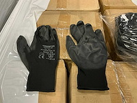 Werkhandschoen maat 12 (2.592 paar) - afbeelding 2 van  4