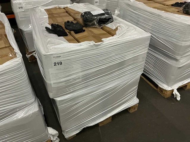 Werkhandschoen maat 12 (2.592 paar) - afbeelding 4 van  4