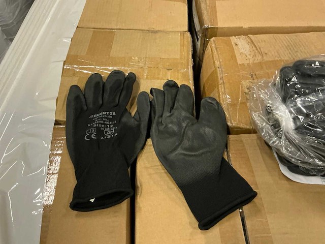 Werkhandschoen maat 12 (2.592 paar) - afbeelding 2 van  4