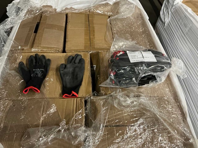 Werkhandschoen maat 8 (2.592 paar) - afbeelding 1 van  4