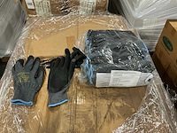 Werkhandschoen maat 9 (1.728 paar) - afbeelding 1 van  4