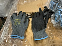 Werkhandschoen maat 9 (1.728 paar) - afbeelding 2 van  4