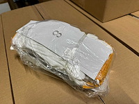 Werkhandschoenen - paar (1200x) - afbeelding 2 van  3