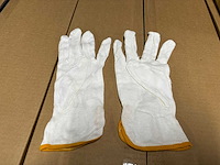 Werkhandschoenen - paar (1200x) - afbeelding 3 van  3