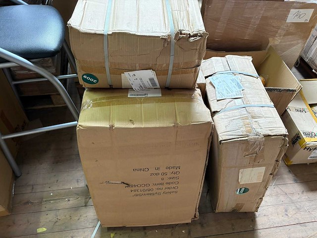 Werkhandschoenen-paar (1140x) - afbeelding 2 van  2