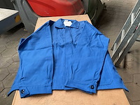 Werkjas (10x) - afbeelding 1 van  3