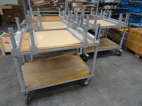 Werkkar (6x) - afbeelding 1 van  4