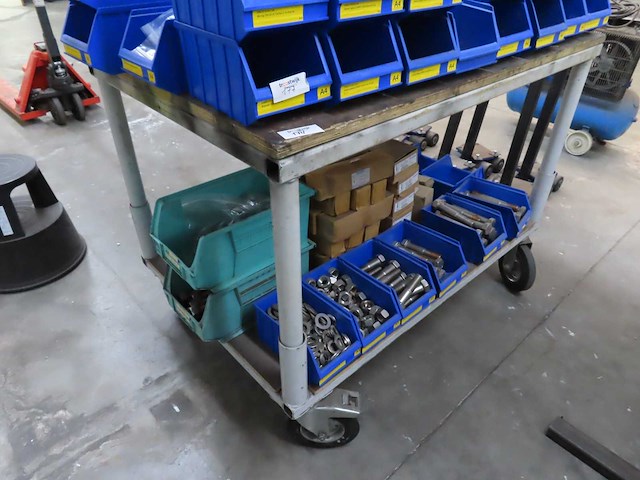 Werkkar - afbeelding 1 van  1