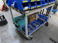 Werkkar - afbeelding 1 van  1