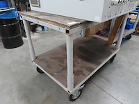 Werkkar - afbeelding 1 van  1