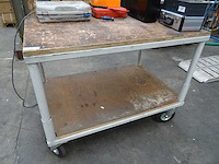 Werkkar - afbeelding 1 van  1