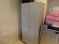 Werkkast (2x) - afbeelding 1 van  4