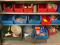 Werkkast met inhoud - afbeelding 5 van  13