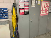 Werkkast met inhoud - afbeelding 1 van  13