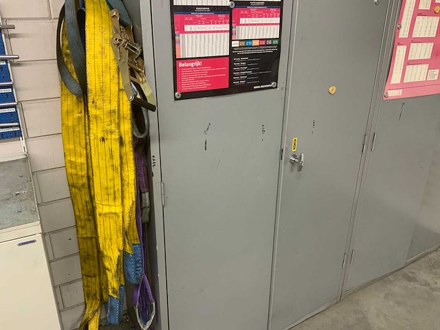 Werkkast met inhoud - afbeelding 8 van  13