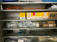 Werkkast met inhoud - afbeelding 7 van  9