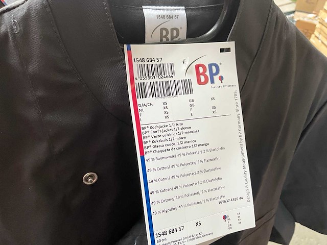 Werkkleding (13x) - afbeelding 4 van  4