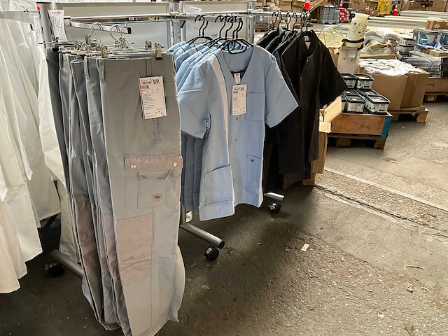 Werkkleding (18x) - afbeelding 2 van  7