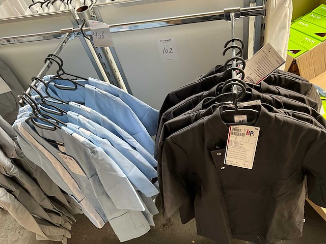 Werkkleding (18x) - afbeelding 6 van  7