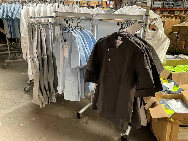 Werkkleding (18x) - afbeelding 1 van  7