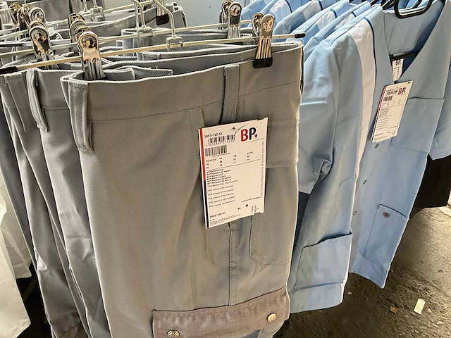 Werkkleding (18x) - afbeelding 3 van  7