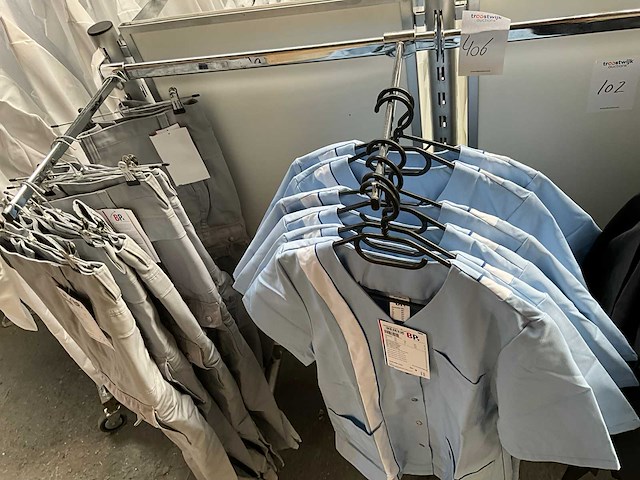 Werkkleding (18x) - afbeelding 7 van  7