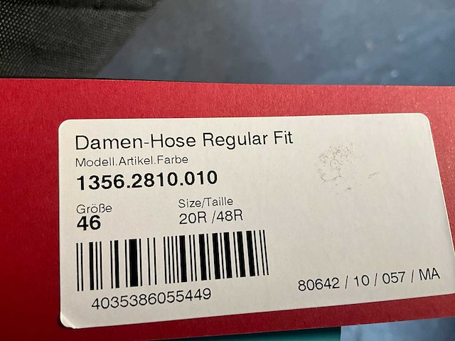 Werkkleding (26x) - afbeelding 7 van  15