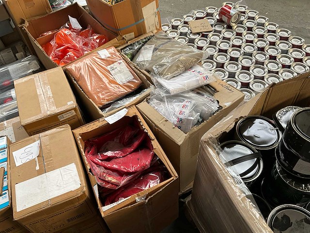 Werkkleding (40x) - afbeelding 1 van  7