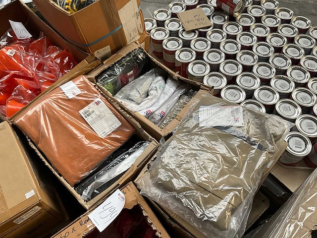 Werkkleding (40x) - afbeelding 3 van  7