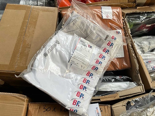 Werkkleding (40x) - afbeelding 7 van  7