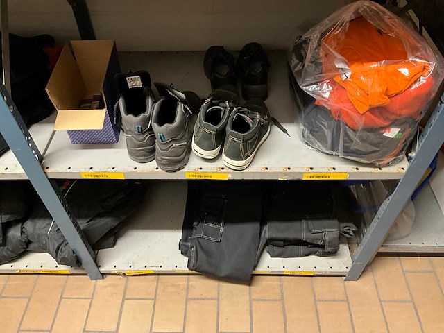 Werkkleding en diversen - afbeelding 3 van  16