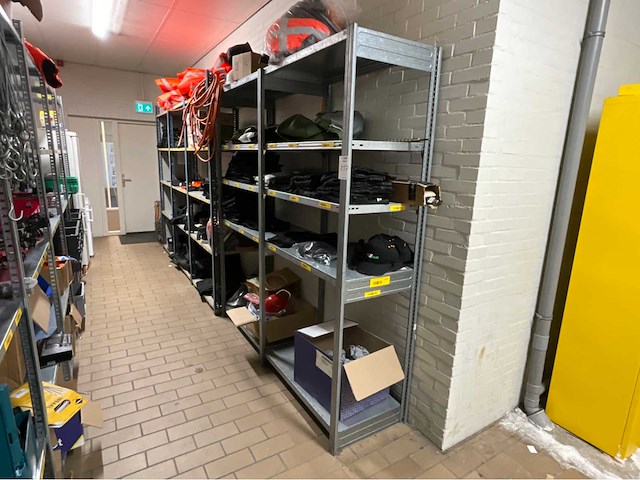 Werkkleding en diversen - afbeelding 1 van  16