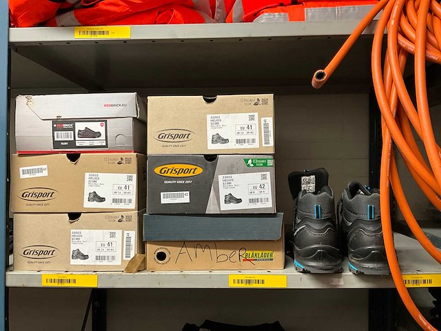 Werkkleding en diversen - afbeelding 16 van  16