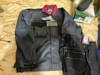 Werkkleding en schoenen - afbeelding 2 van  7