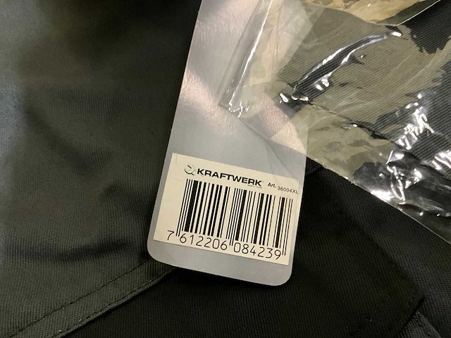 Werkkleding en schoenen - afbeelding 3 van  7