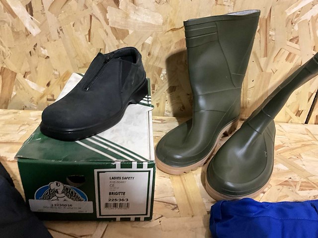 Werkkleding en schoenen - afbeelding 6 van  7